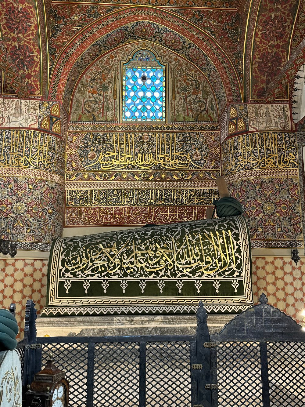 مزار مولانا