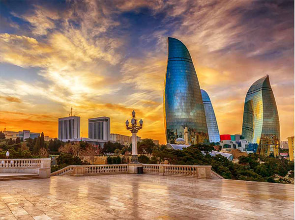 تور باکو هوایی